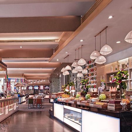 包头香格里拉酒店 外观 照片